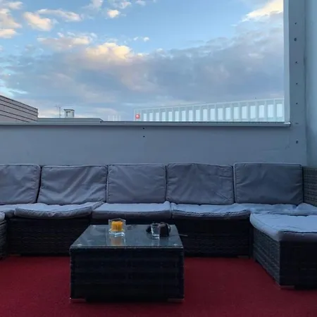 Velizy Rooftop *