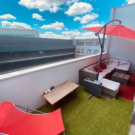 Velizy Rooftop