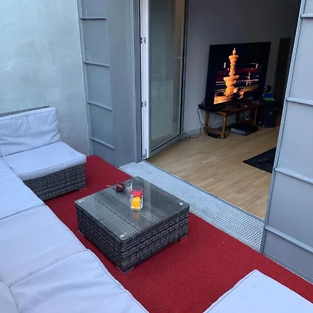 Velizy Rooftop Apartman Vélizy-Villacoublay